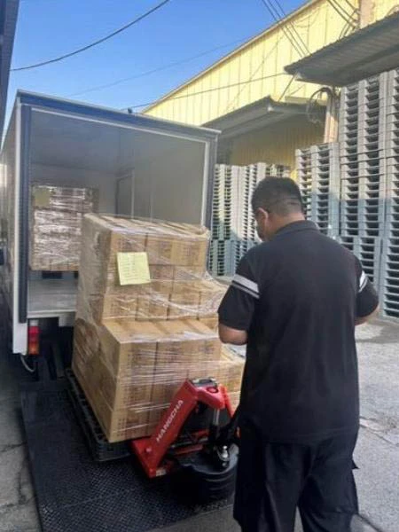 On-time Shipping
