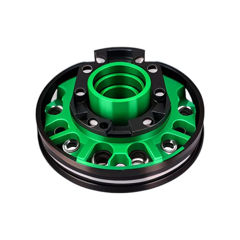 Cnc Milling Aluminum